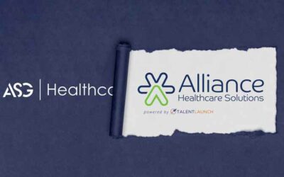 Due to Rapid Growth, Alliance Healthcare Solutions Launches as a New Company Within the TalentLaunch Network