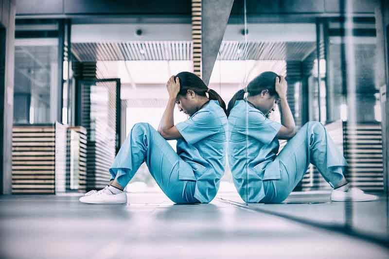 Nurses and Burnout