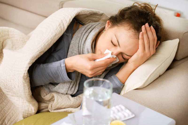 Cold and Flu Season - Healthcare Staff